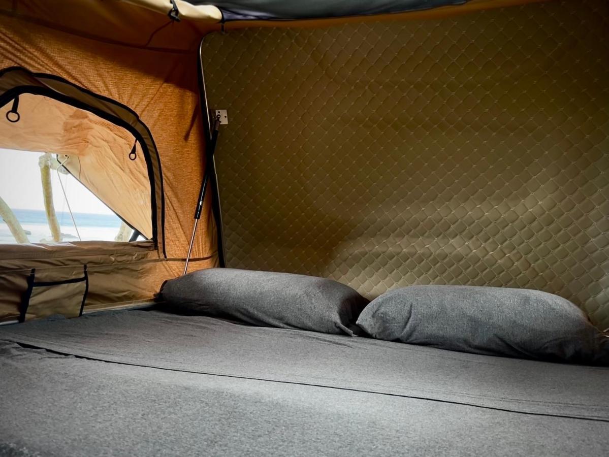 Embark On A Journey Through Maui With Aloha Glamp'S Jeep And Rooftop Tent Allows You To Discover Diverse Campgrounds, Unveiling The Island'S Beauty From Unique Perspectives Each Day Paia Exterior foto