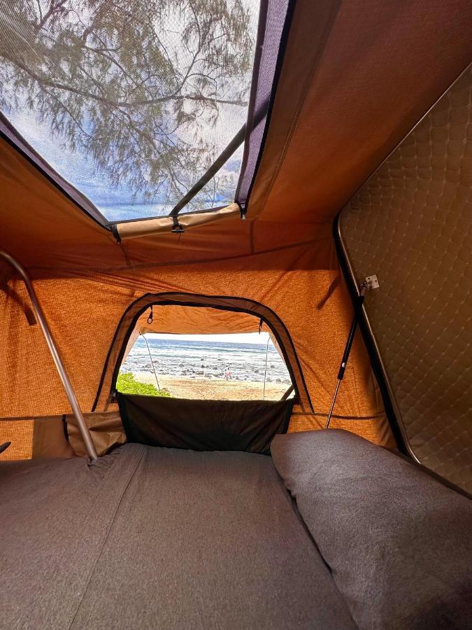 Embark On A Journey Through Maui With Aloha Glamp'S Jeep And Rooftop Tent Allows You To Discover Diverse Campgrounds, Unveiling The Island'S Beauty From Unique Perspectives Each Day Paia Exterior foto