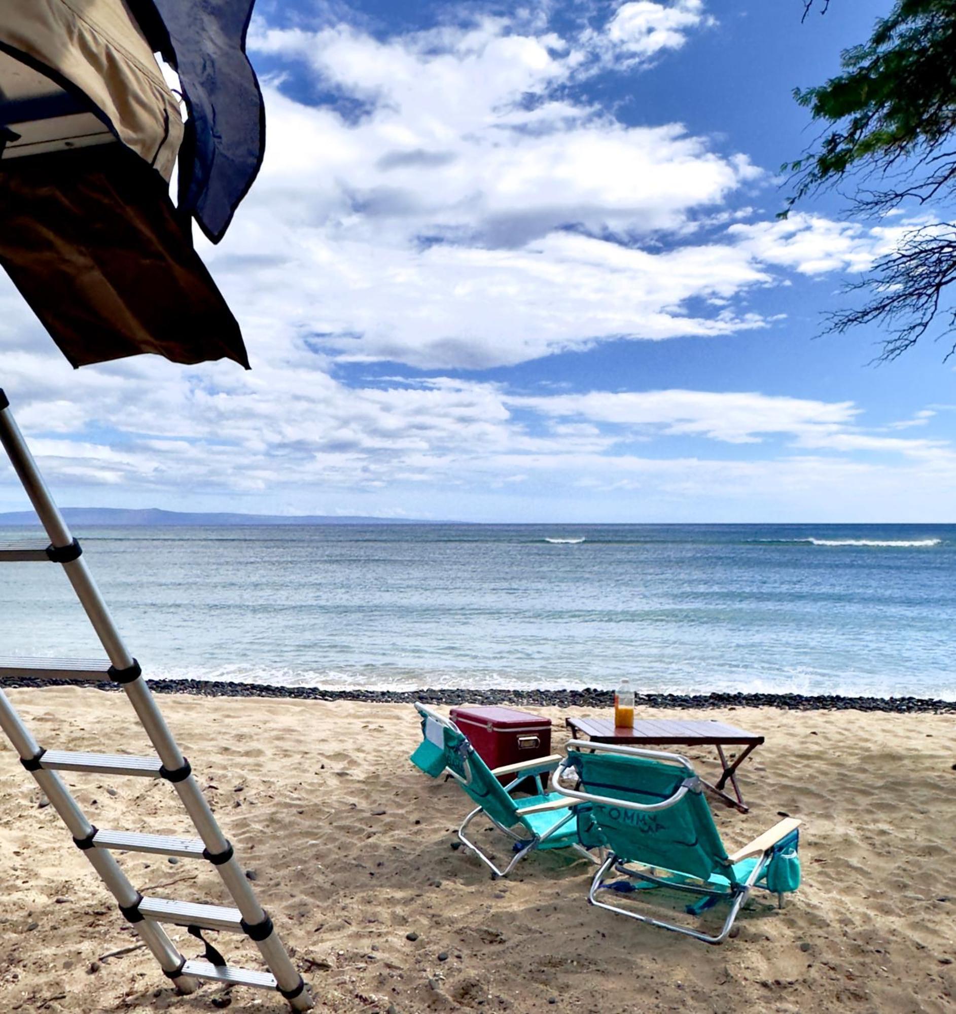 Embark On A Journey Through Maui With Aloha Glamp'S Jeep And Rooftop Tent Allows You To Discover Diverse Campgrounds, Unveiling The Island'S Beauty From Unique Perspectives Each Day Paia Exterior foto