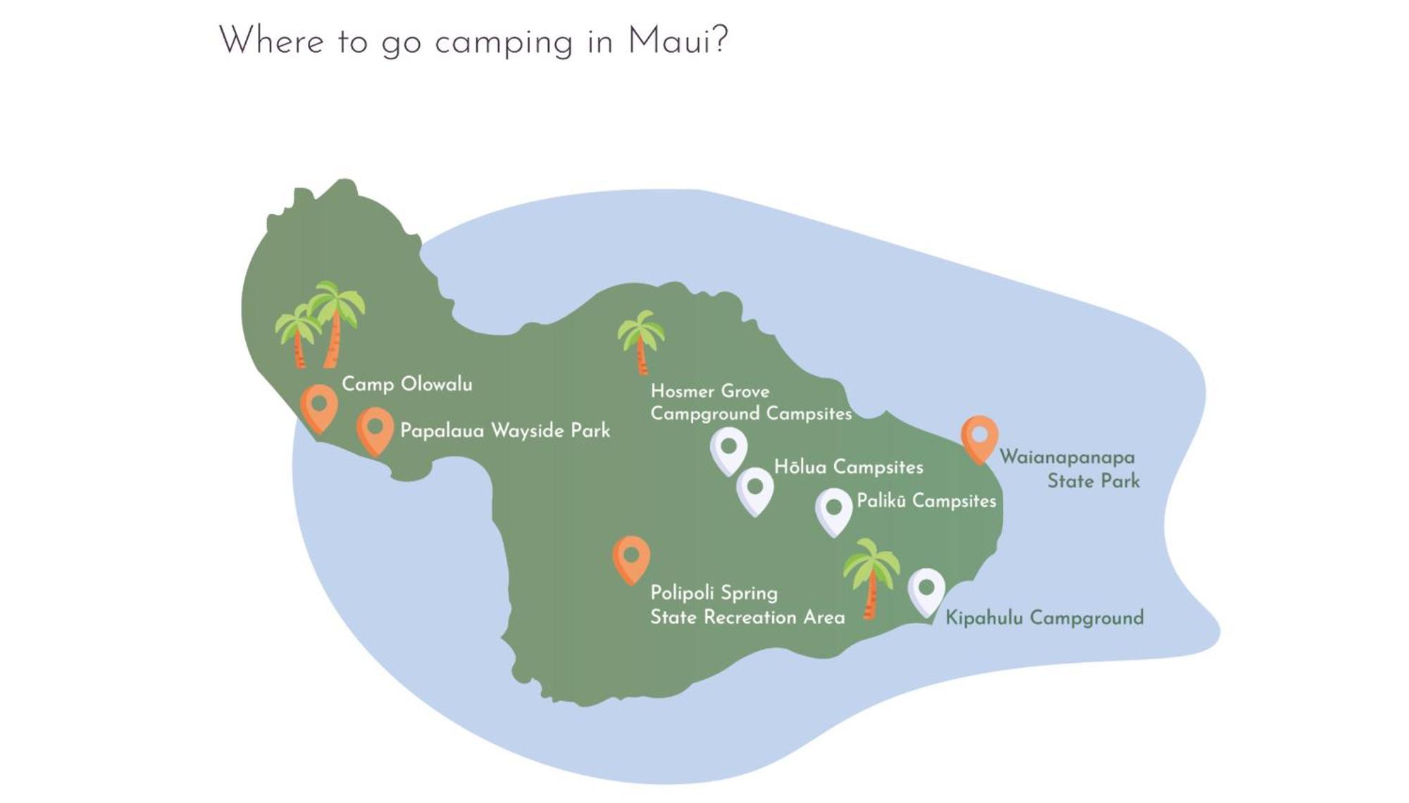 Embark On A Journey Through Maui With Aloha Glamp'S Jeep And Rooftop Tent Allows You To Discover Diverse Campgrounds, Unveiling The Island'S Beauty From Unique Perspectives Each Day Paia Exterior foto